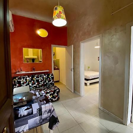 Apartmán Cortiletto Bosco Trapani Exteriér fotografie