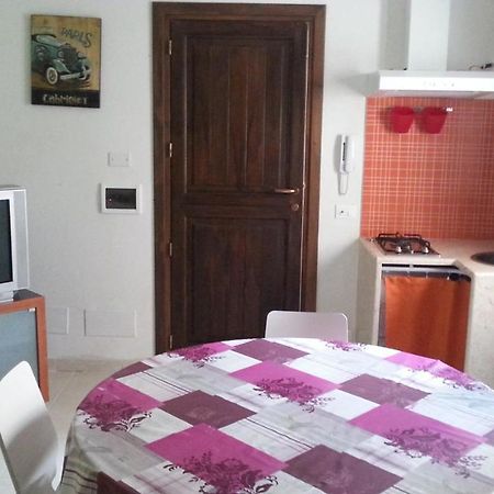 Apartmán Cortiletto Bosco Trapani Exteriér fotografie