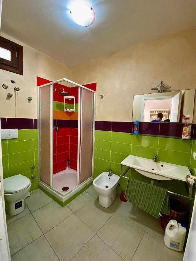 Apartmán Cortiletto Bosco Trapani Exteriér fotografie