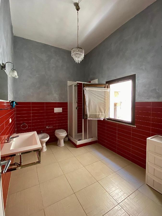 Apartmán Cortiletto Bosco Trapani Exteriér fotografie