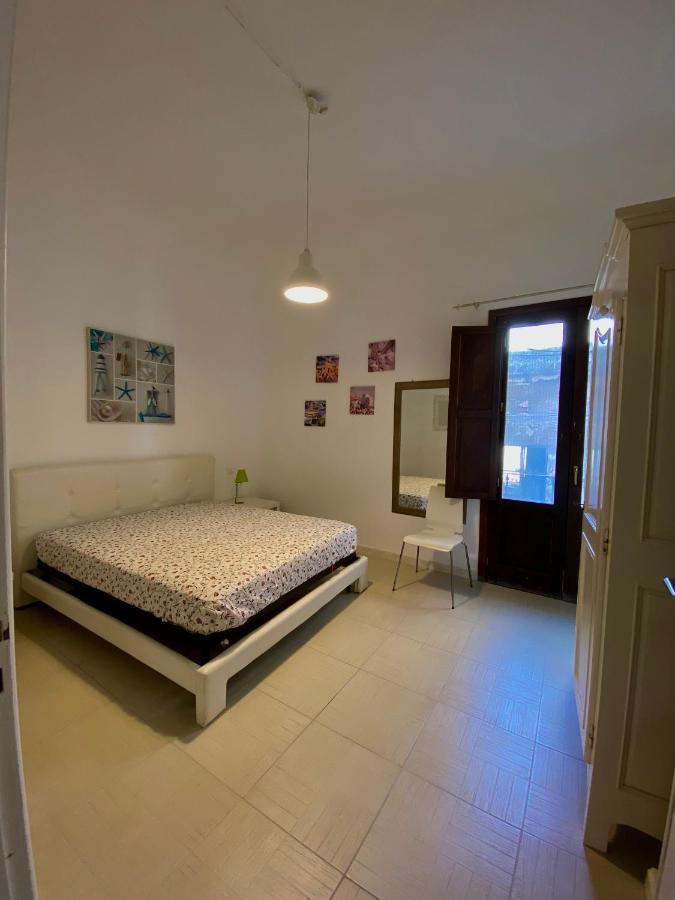Apartmán Cortiletto Bosco Trapani Exteriér fotografie