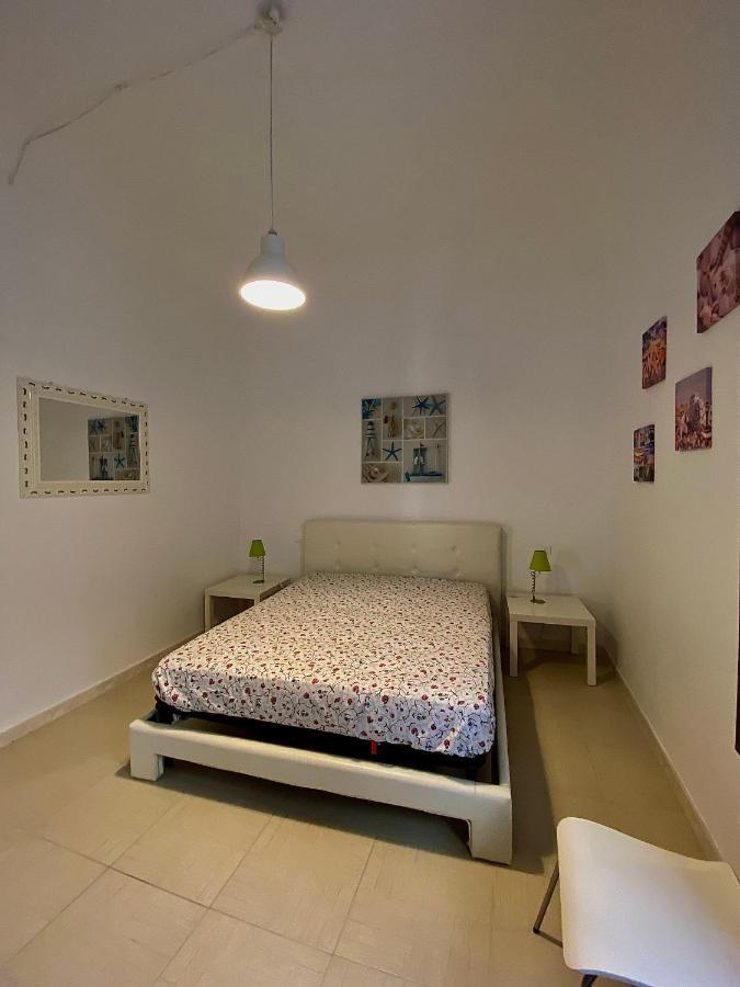 Apartmán Cortiletto Bosco Trapani Exteriér fotografie