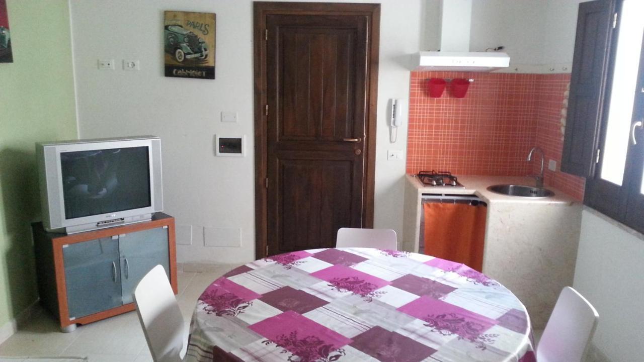 Apartmán Cortiletto Bosco Trapani Exteriér fotografie