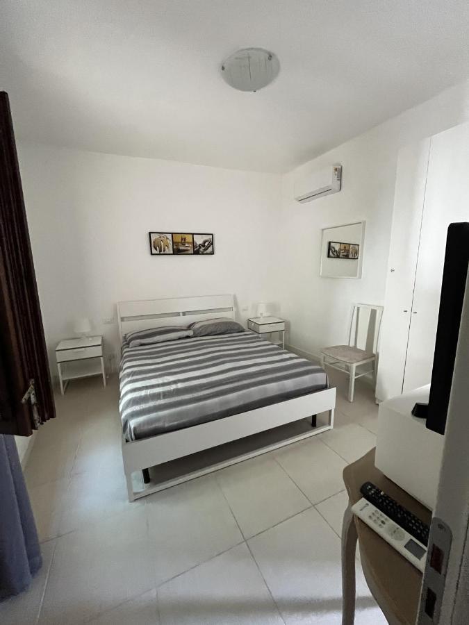 Apartmán Cortiletto Bosco Trapani Exteriér fotografie